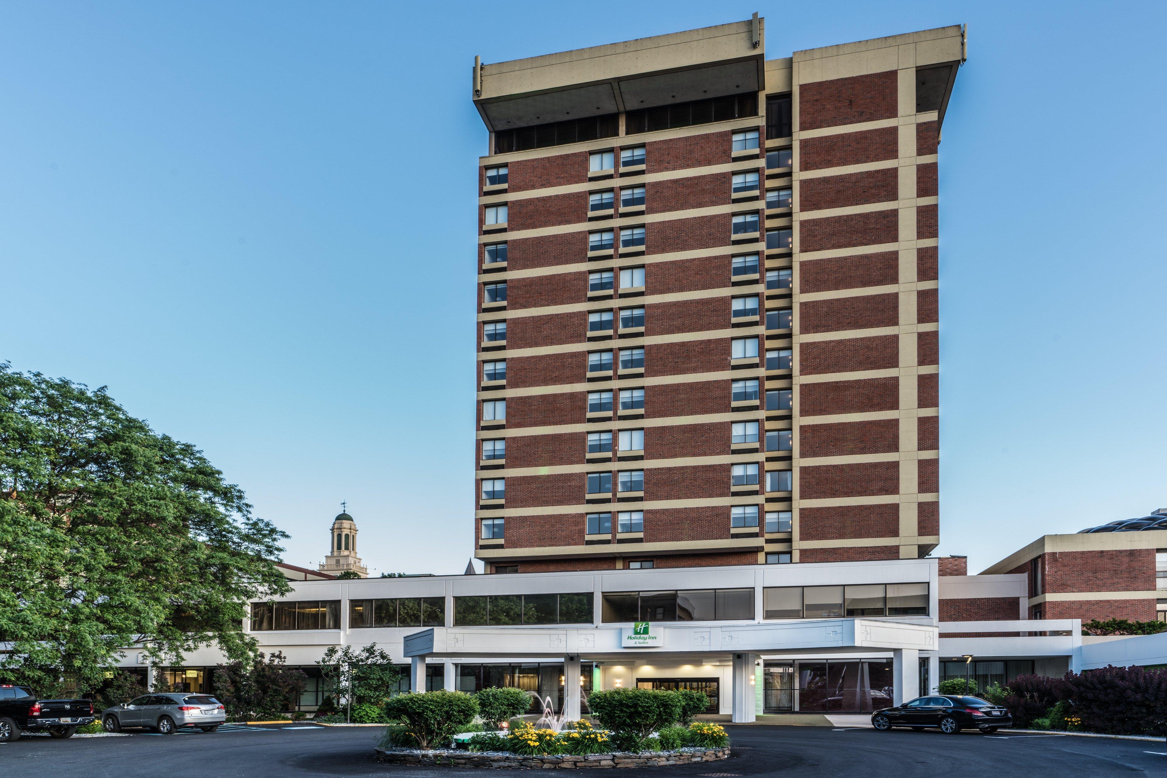 Holiday Inn & Suites Pittsfield-Berkshires, An Ihg Hotel Kültér fotó