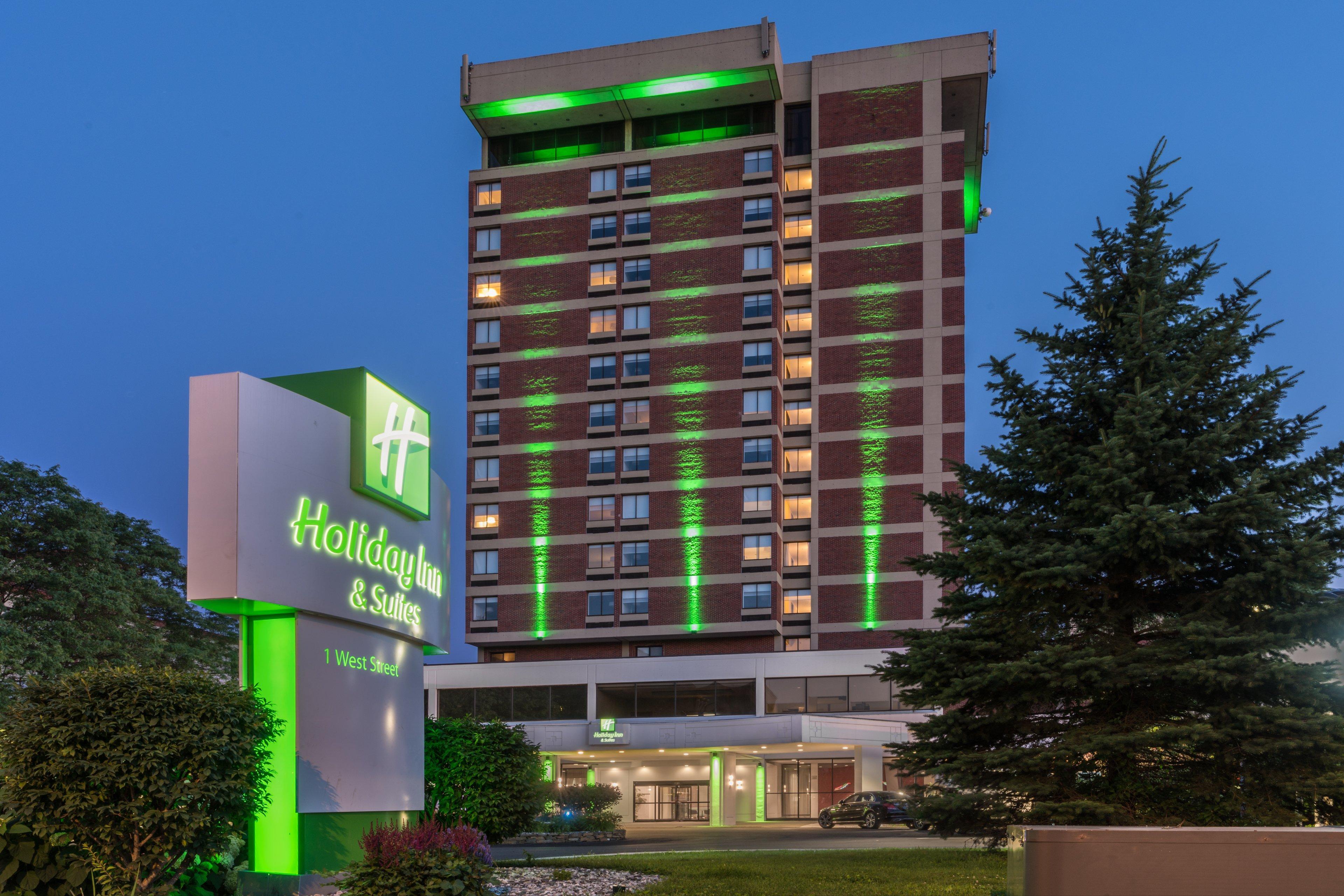 Holiday Inn & Suites Pittsfield-Berkshires, An Ihg Hotel Kültér fotó